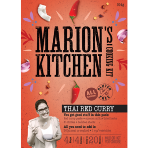 Marions Kitchen Thai Red Curry Cooking Kit 394g