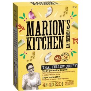 Marion's Kitchen Thai Yellow Curry Cooking Kit 404g