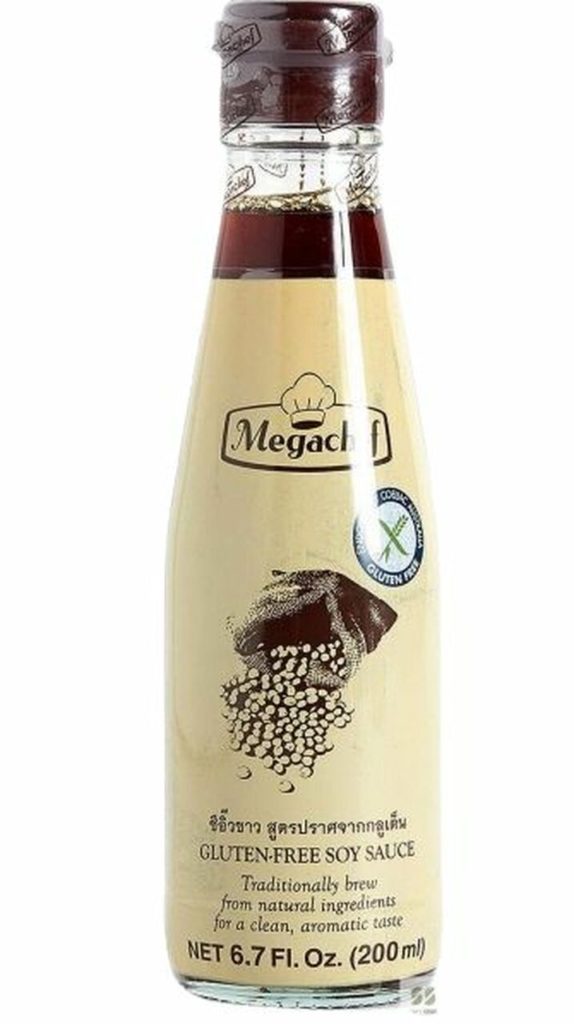 Mega Chef Gluten Free Soy Sauce 200ml