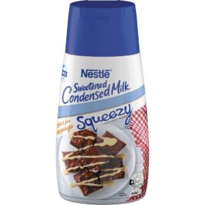 Nestle Sweetened Condensed Milk Squeezy 450g