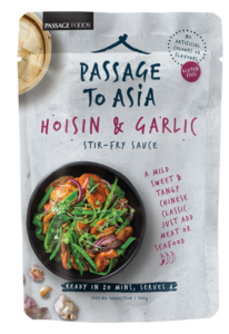 Passage To Asia Hoisin & Garlic Stir Fry Sauce