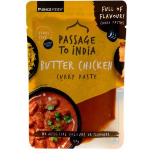Passage To India Butter Chicken Curry Paste 150g