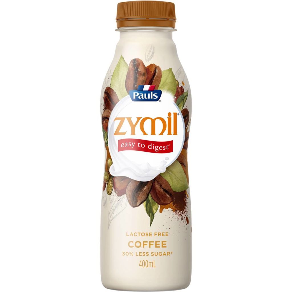 Pauls Zymil Coffee 400ml