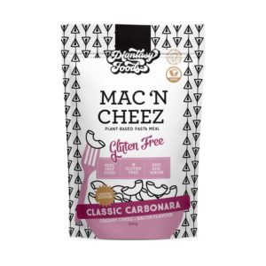 Plantasy Foods Mac N Cheez - Classic Carbonara 200g