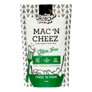 Plantasy Foods Mac n Cheez Chive 200g