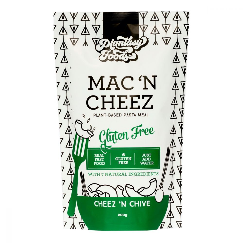 Plantasy Foods Mac n Cheez Chive 200g
