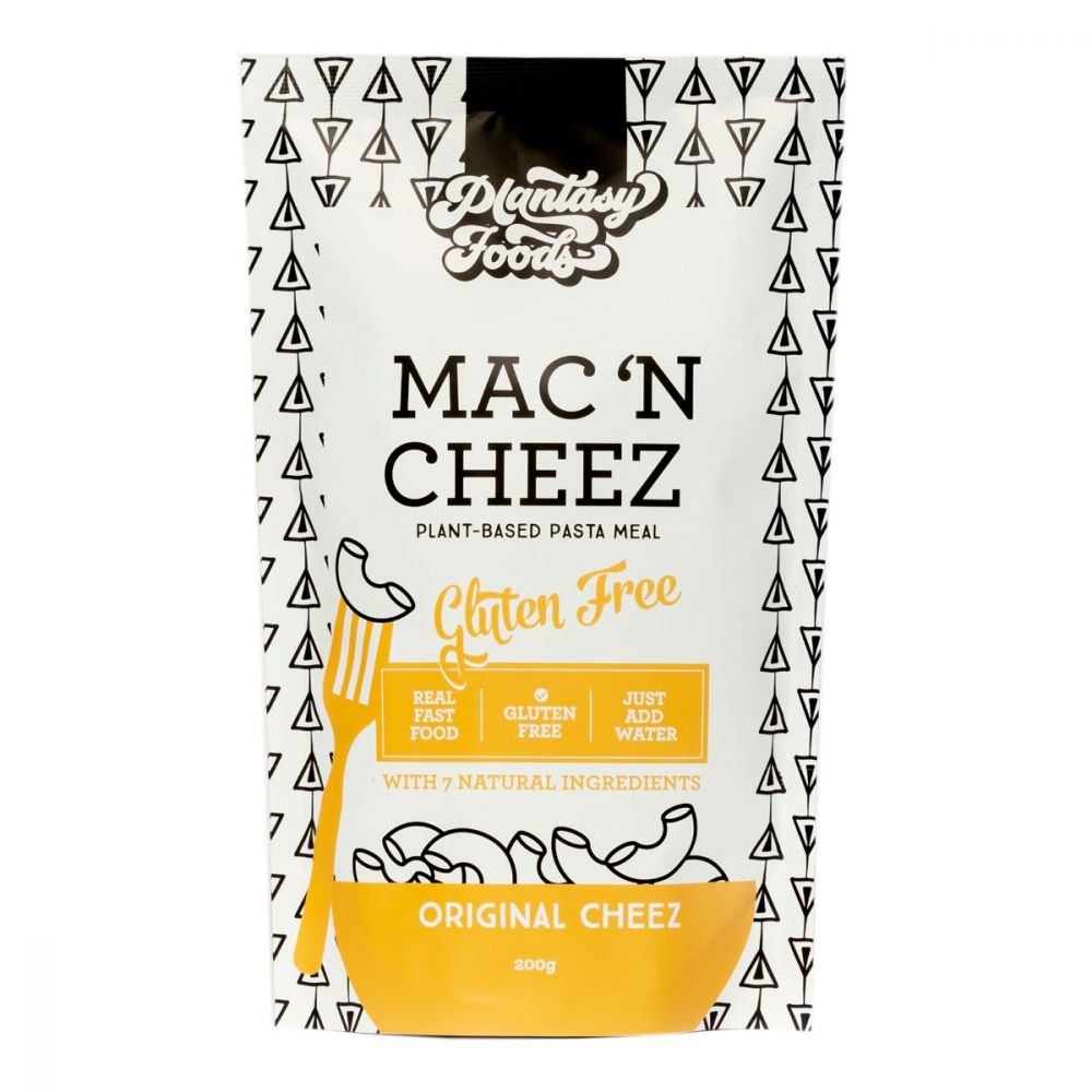 Plantasy Foods Mac n Cheez Original 200g