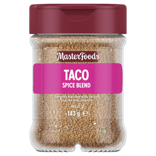 Taco Seasoning 143g