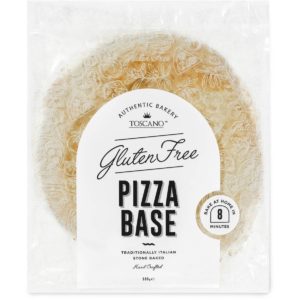Toscano Gluten Free Pizza Base