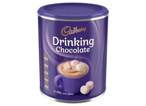 Cadbury Drinking Chocolate 400g