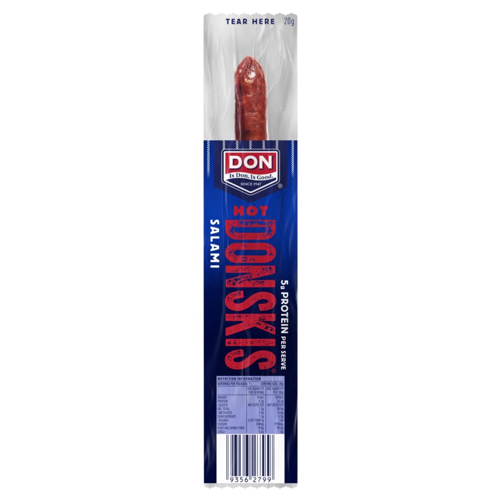 DON® Donskis Hot Salami 20g