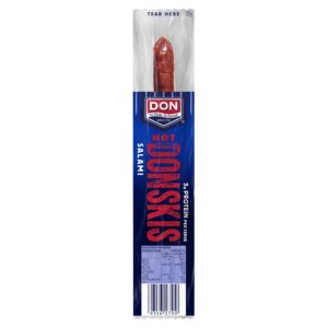 DON® Donskis Hot Salami 20g