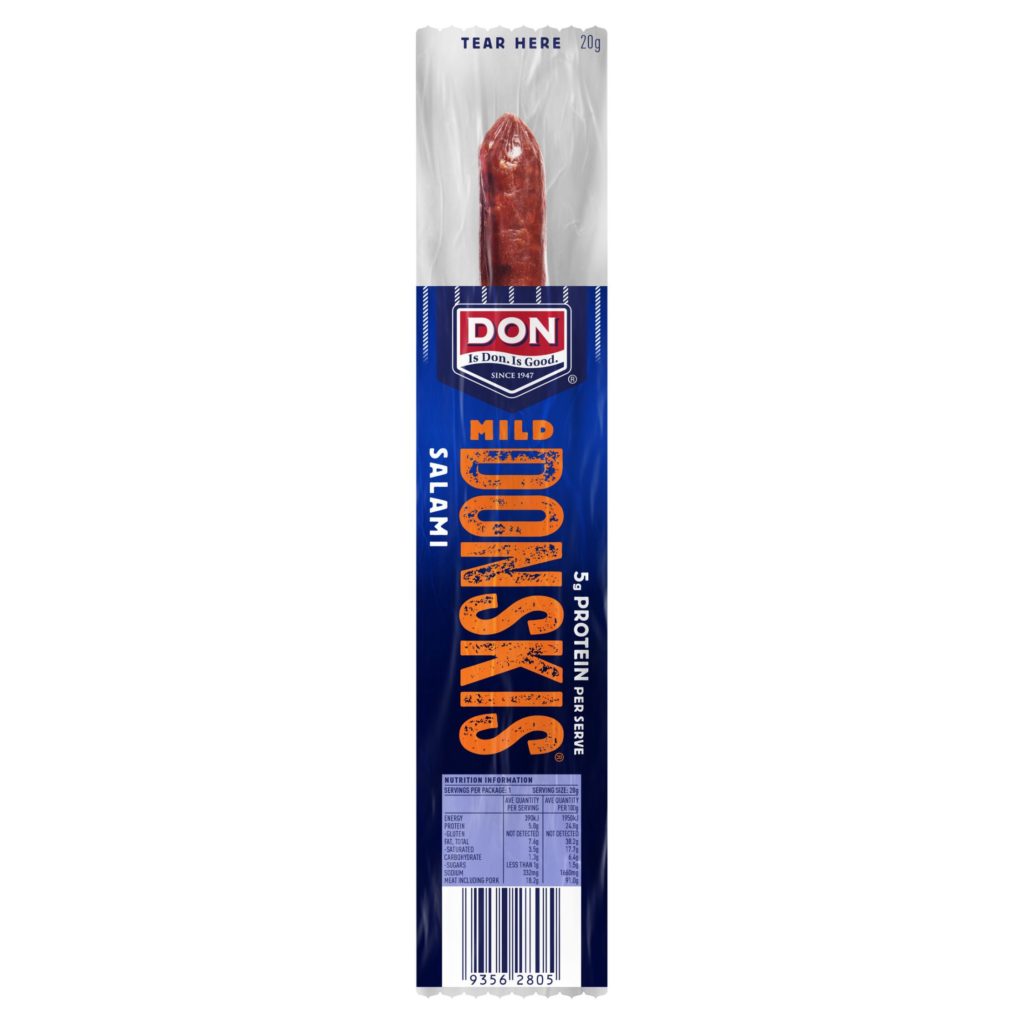 DON® Donskis Mild Salami 20g