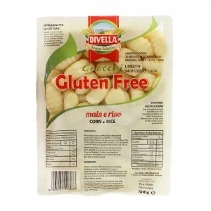 Divella Gluten Free Gnocchi 500g