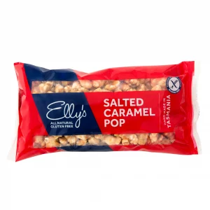 Elly's Salted Caramel Bang