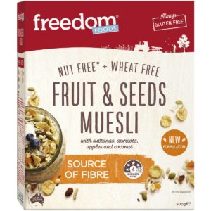 Freedom Classic Corn Flakes 270g – Freedom Foods