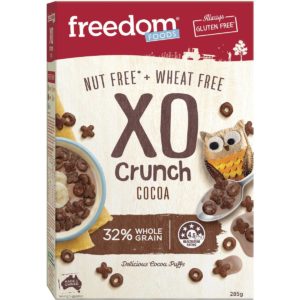 Freedom Foods Cereal Xo Crunch 285g