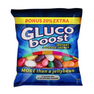 Glucoboost Jellybeans 180g