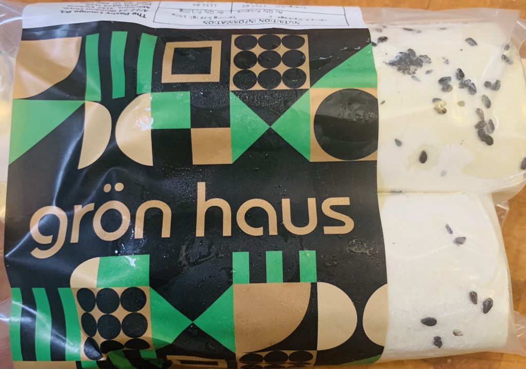 Gron Haus Traditional Sausage Rolls