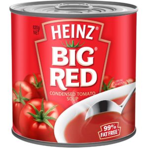 Heinz® Big Red® Condensed Tomato Soup 820g