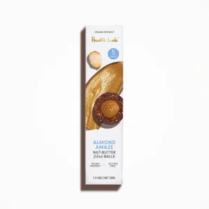 Health Lab Almond Nut Butter Balls 3x40g