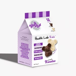 Health Lab Mylk Bar Mixed Kwalas 96g
