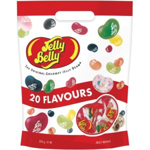 Jelly Belly 20 Flavours Fun Pack 200g