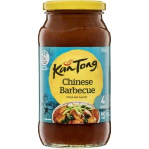 Kan Tong Stir Fry Sauce Chinese Barbecue 520g