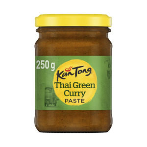 Kan Tong Thai Green Curry Paste Jar 250g