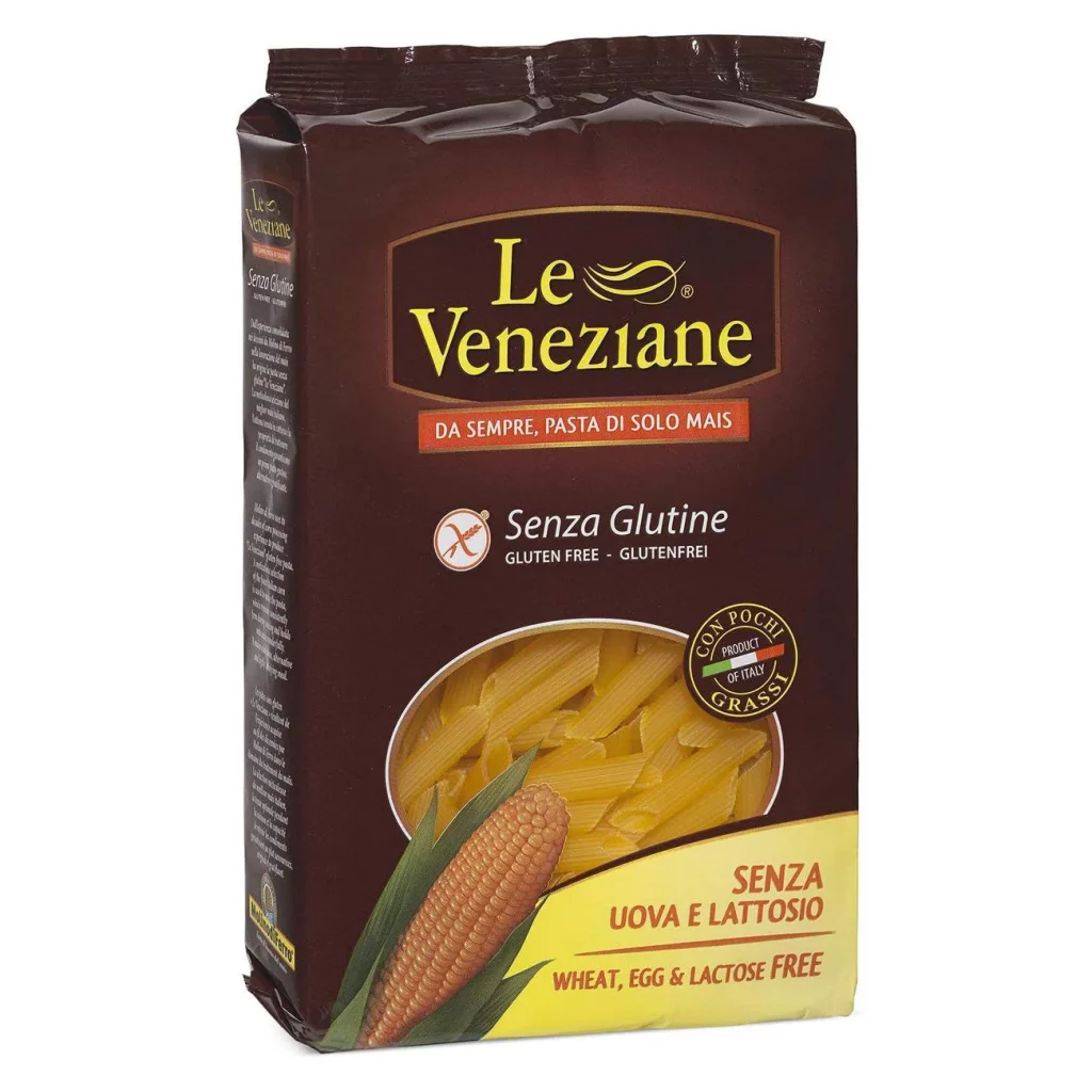 Le Veneziane Penne Rigate 250g