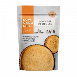 Low Carb Life Low Carb Pastry Mix Keto Bake Mix