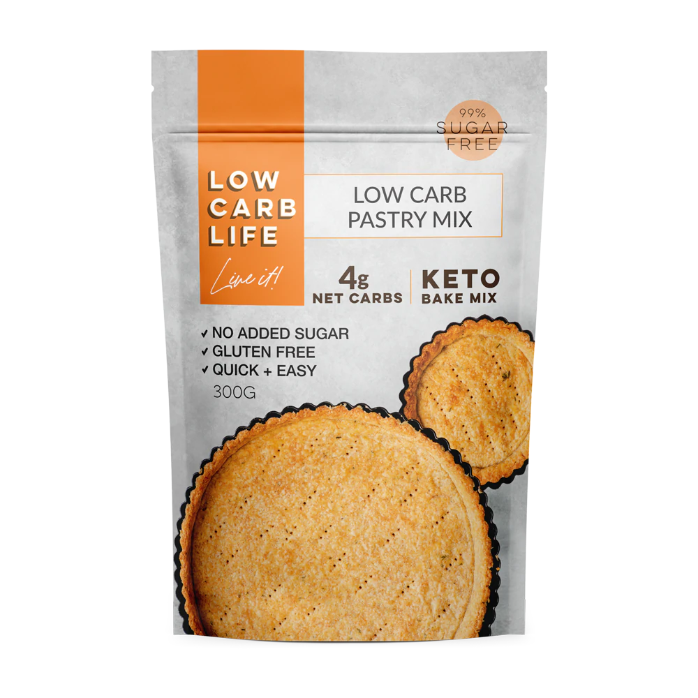 Low Carb Life Low Carb Pastry Mix Keto Bake Mix