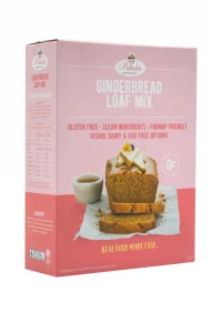 Melinda's Gingerbread Loaf Mix (380g)