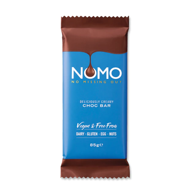 NOMO Creamy Chocolate Bar 85g