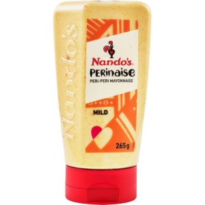 Nando's Perinaise Mild Peri-peri Mayonnaise Sauce 265g