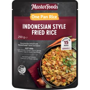 One Pan Indonesian Style Fried Rice 250g