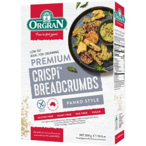 Orgran Premium Breadcrumbs 300g