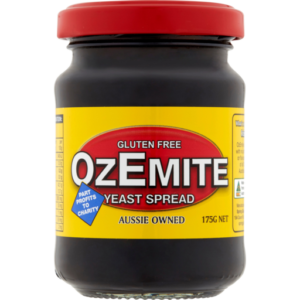 Ozemite Yeast Spread 175g