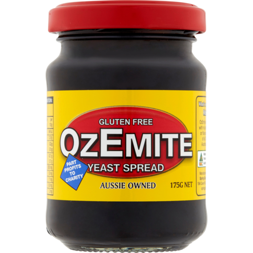 Ozemite Yeast Spread 175g