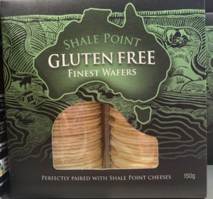 Shale Point Gluten Free Finest Wafers 150g
