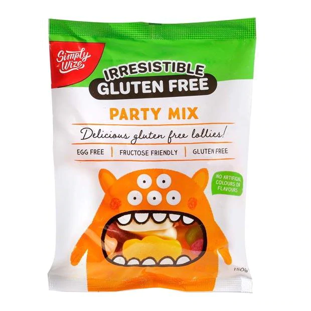 Simply Wize Irresistible Party Mix