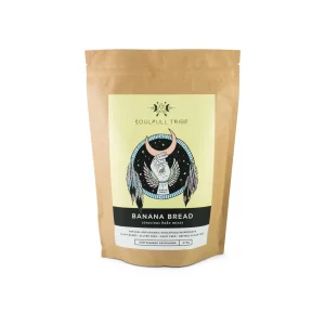 Soulfull Tribe Banana Bread 500g