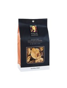 Byron Bay Cookies Sticky Date & Ginger Gift bag 150g