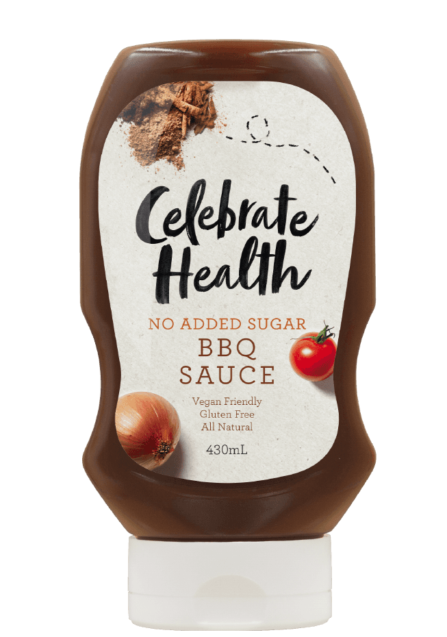 Celebrate Health BBQ Sauce 430ml