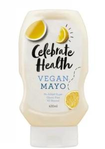 Celebrate Health Vegan Mayo 430ml