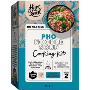 Hart & Soul Pho Noodle Soup Cooking Kit 263g