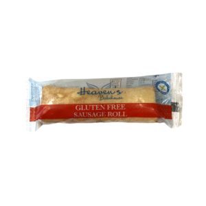 Heaven's Bakehouse Gluten Free Sausage Roll 160g