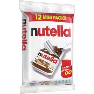 Nutella Hazelnut Chocolate Spread 12pack