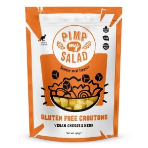 Pimp My Salad Gluten Free Croutons 150g