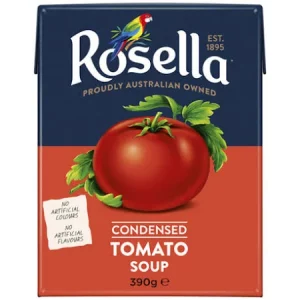 Rosella Condensed Tomato Soup 390g